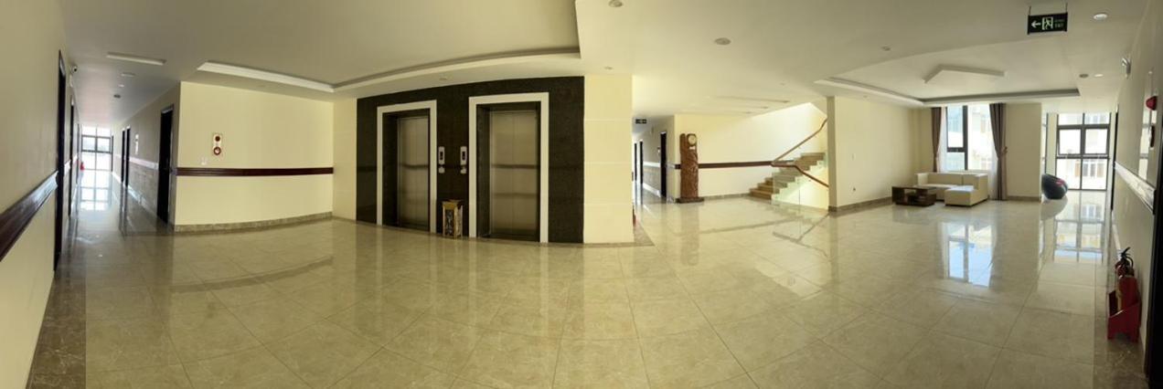 Phu Cuong Beach Hotel Dong Hoi Exterior photo