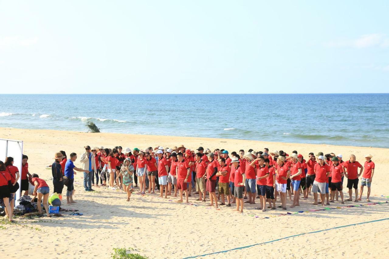 Phu Cuong Beach Hotel Dong Hoi Exterior photo
